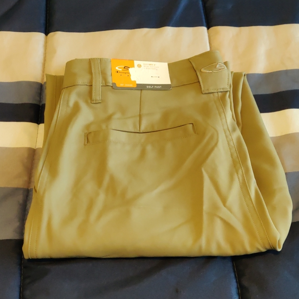 Champion golf pants
